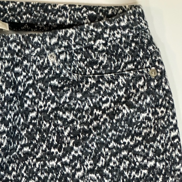 Michael Kors women’s size medium pull on pants with pockets cotton‎ blend - Picture 7 of 9